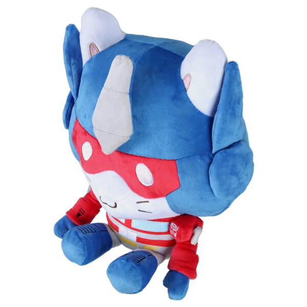 SDCC 2022   Symbiote Studios Catnip Bravo Optimus Prime Plush Image  (4 of 4)